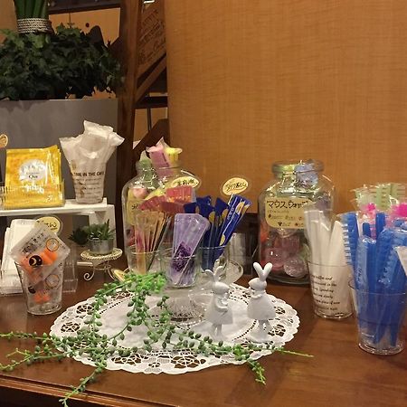 Hotel Citio Shizuoka Luaran gambar