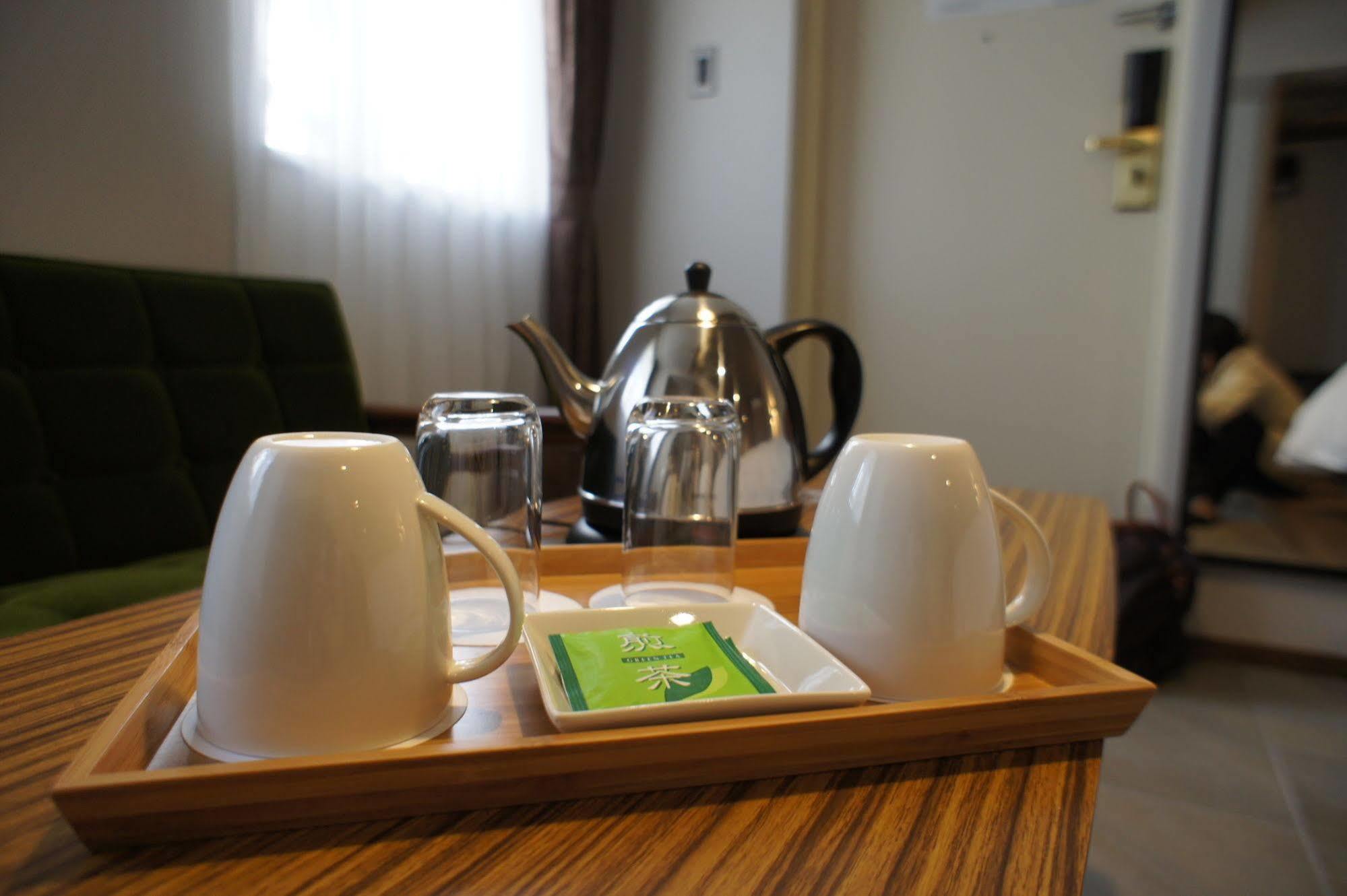 Hotel Citio Shizuoka Luaran gambar